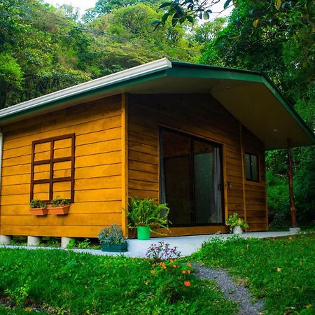 Cabanas Lys Monteverde Exteriör bild