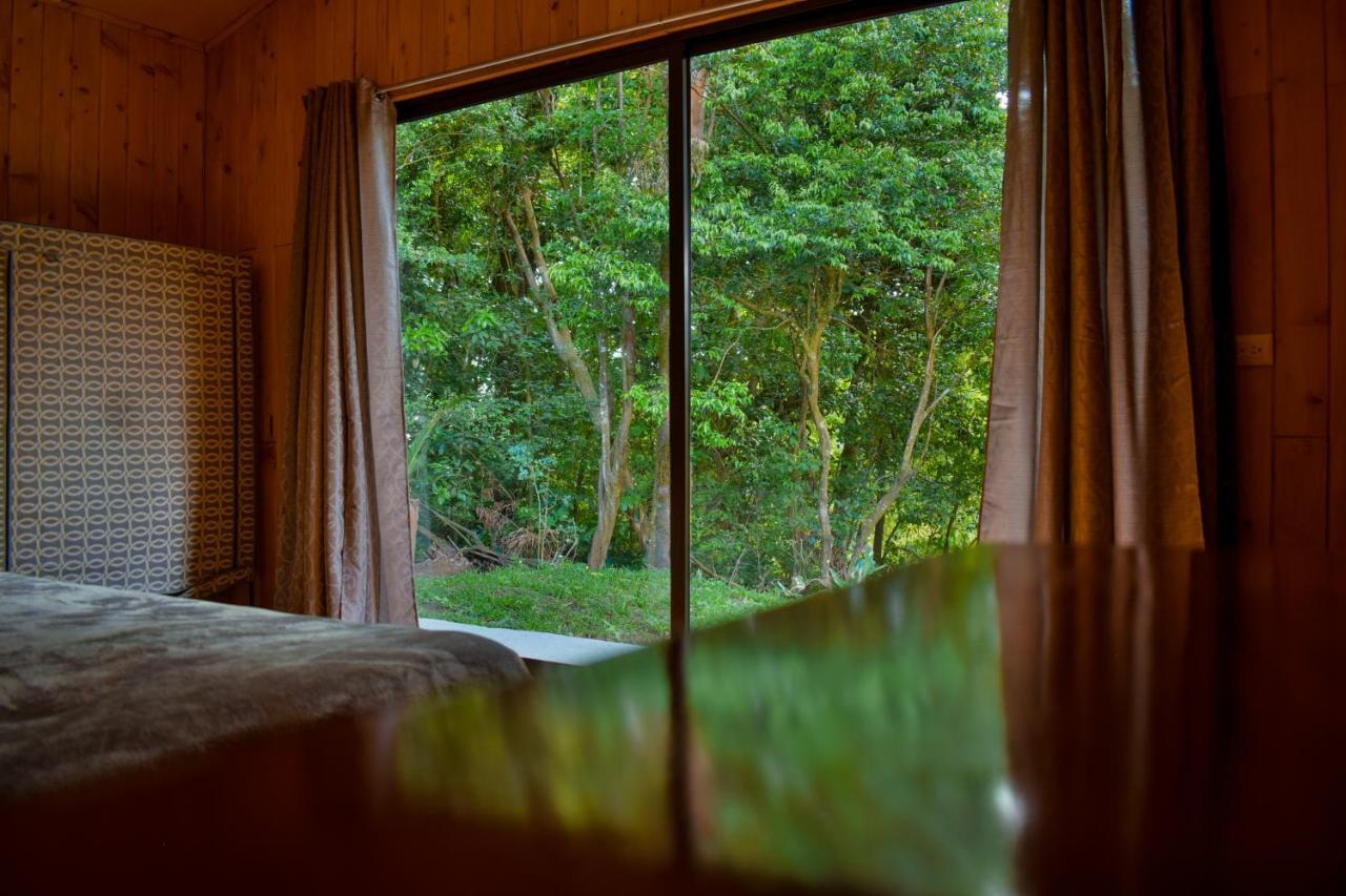 Cabanas Lys Monteverde Exteriör bild