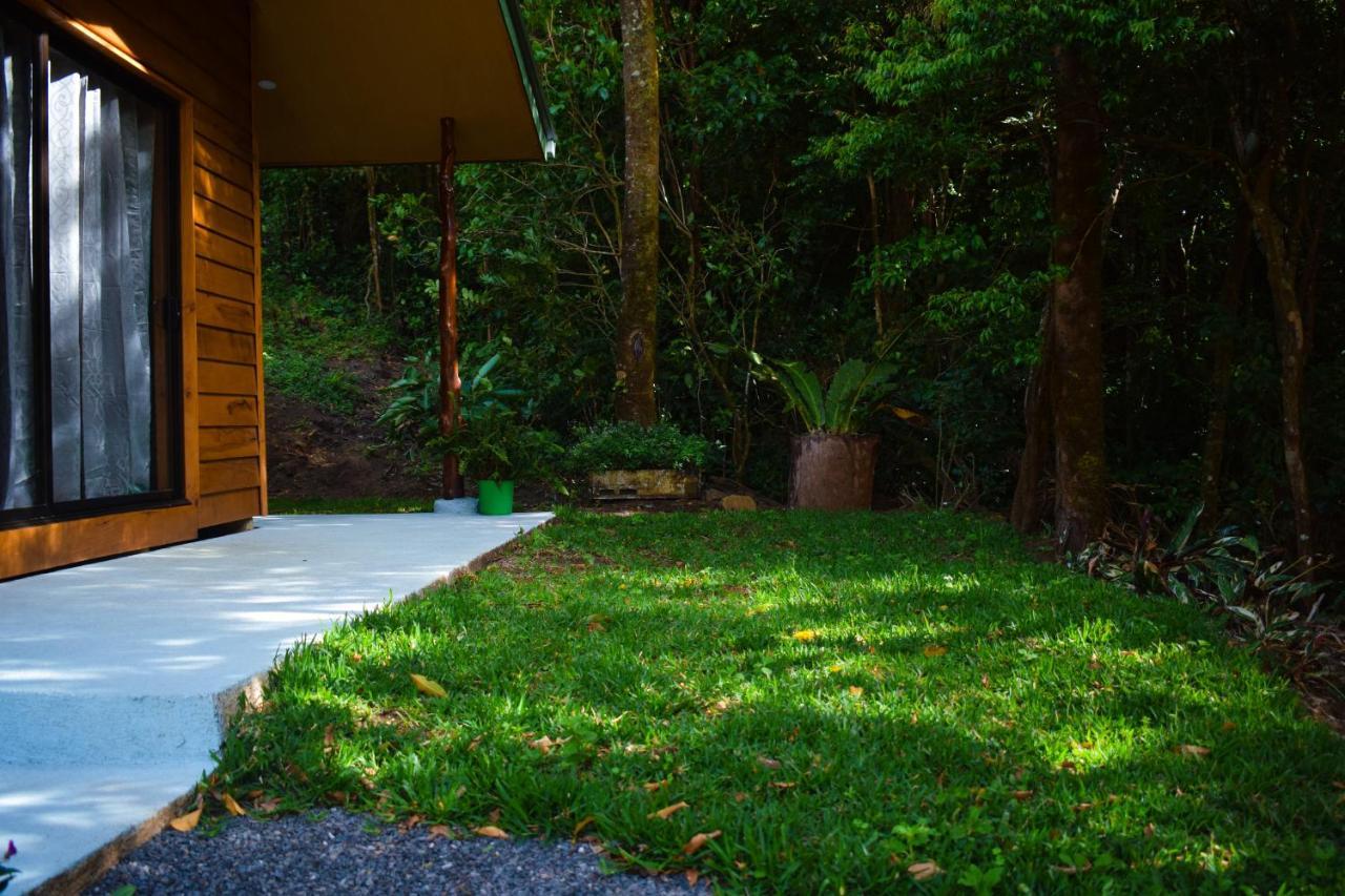 Cabanas Lys Monteverde Exteriör bild