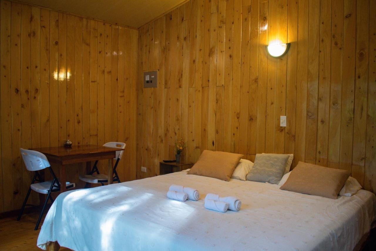 Cabanas Lys Monteverde Exteriör bild