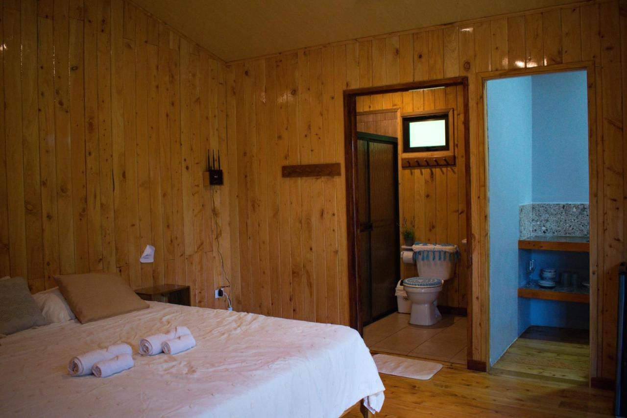 Cabanas Lys Monteverde Exteriör bild