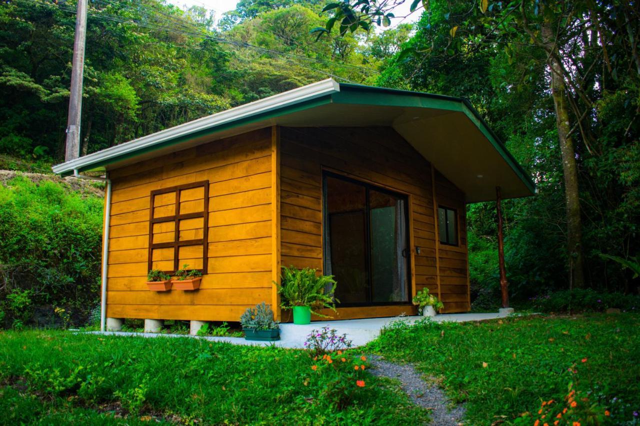 Cabanas Lys Monteverde Exteriör bild