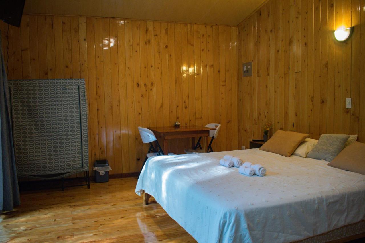 Cabanas Lys Monteverde Exteriör bild